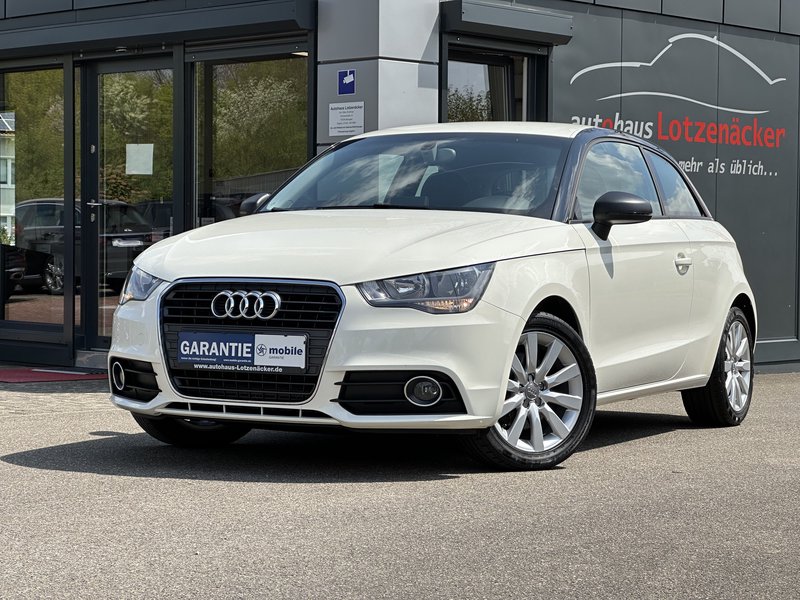 Audi A 1 Gebraucht