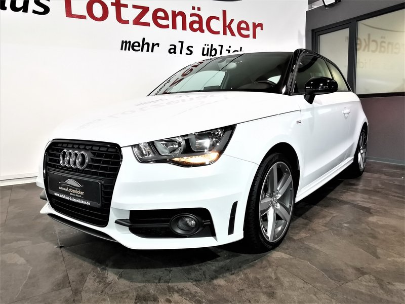 Gebrauchter Audi A1null