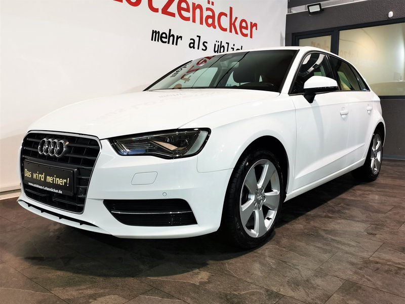 Audi A3 Gebraucht Benzinernull