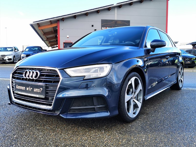Audi A3 Gebraucht Kaufen