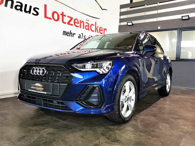 Audi Q3 Jahreswagen Von Werksangehorigen Automatik