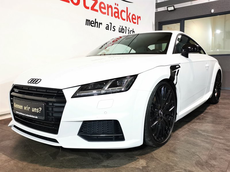 Audi Tt Preis