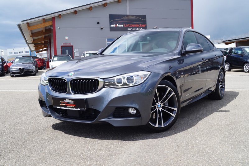 BMW 330 Gran Turismo M-Sport 330 D GT M-Paket gebraucht kaufen in ...