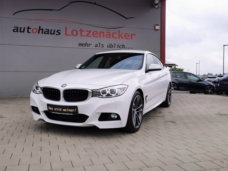 BMW 330 Gran Turismo 330d GT gebraucht kaufen in Hechingen Preis 28990 ...