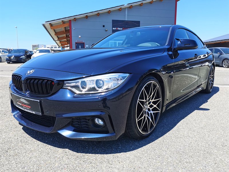 BMW 420 Gran Coupé gebraucht kaufen in Hechingen Preis 25590 eur - Int ...