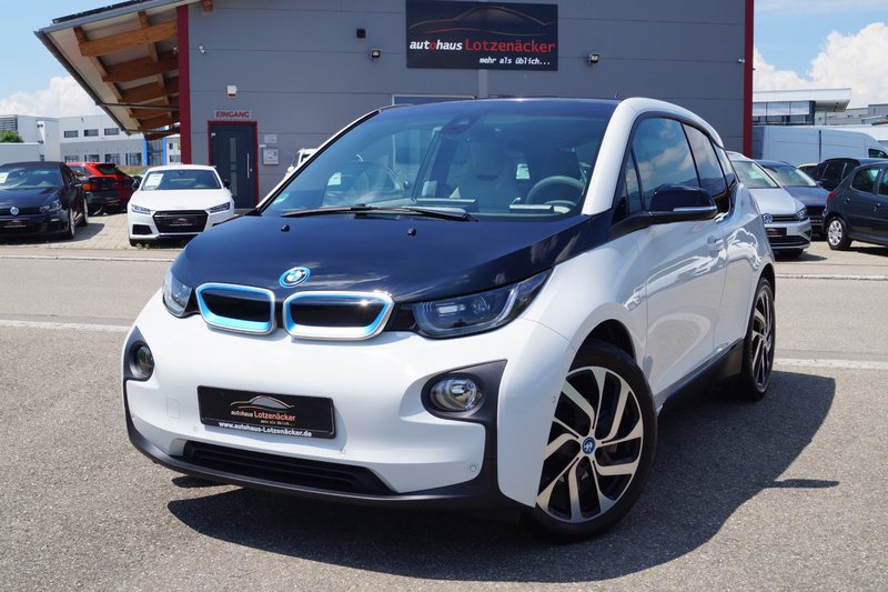 BMW i3 REX gebraucht kaufen in Balingen Preis 16990 eur - Int.Nr.: B ...