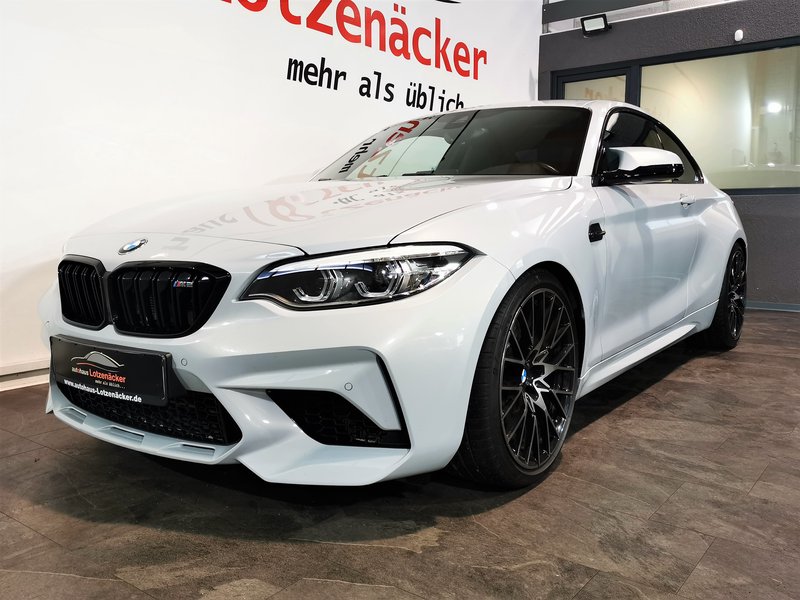BMW M2 Competition gebraucht kaufen in Balingen Preis 54690 eur - Int ...