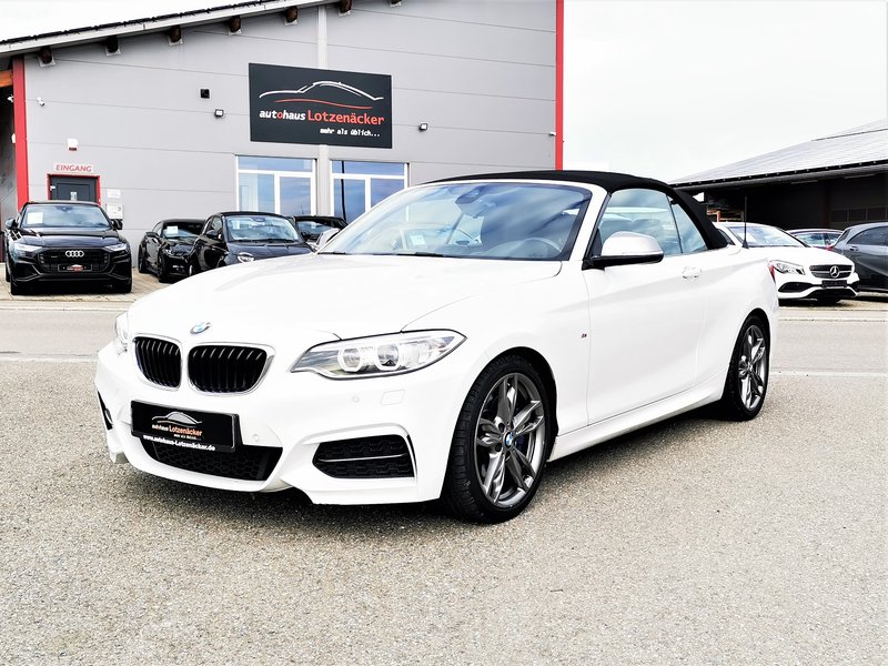Bmw M240i Gebraucht