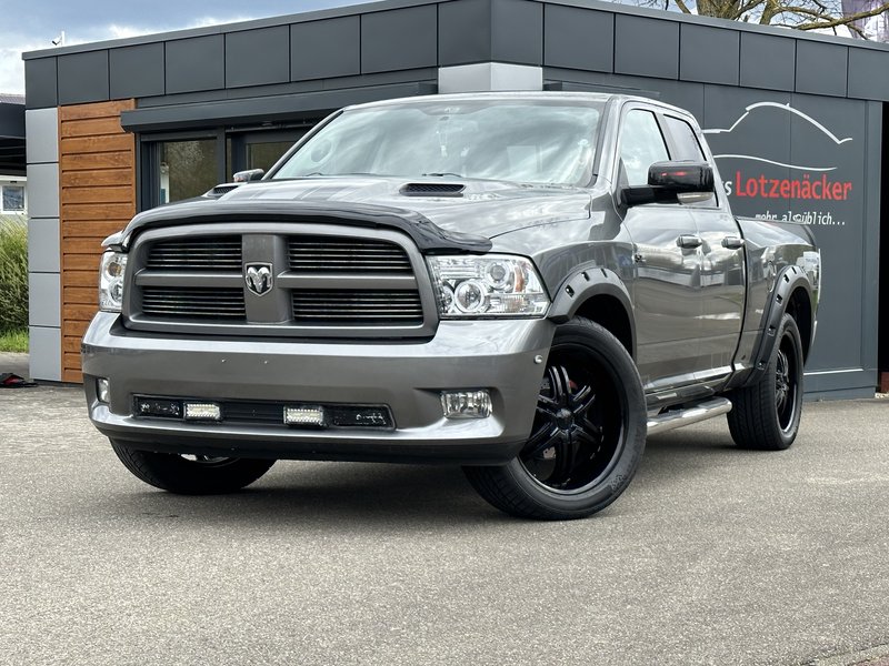 Ram 1500 Gebraucht