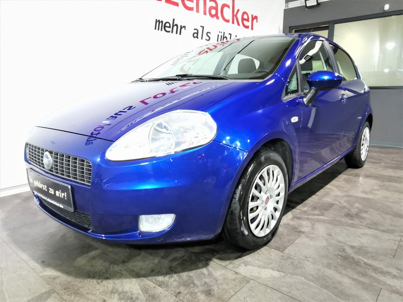 Modèle Réduit Fiat Grande Punto 1/43 Norev Réf. 771064 – Métal, Neuf