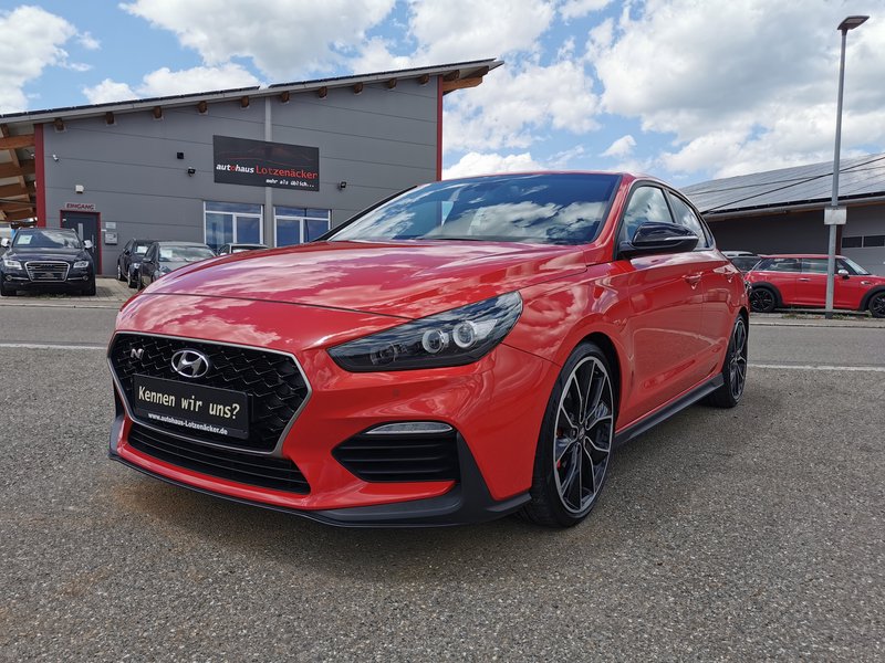 Hyundai I30 Fastback Gebraucht