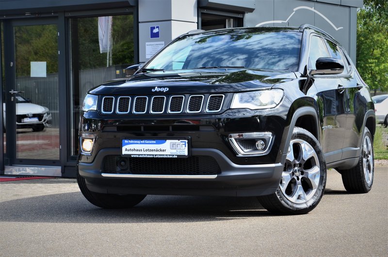 Jeep Compass Limited 4WD gebraucht kaufen in Balingen Preis 24990 eur