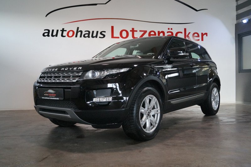 Range Rover Evoque Gebraucht