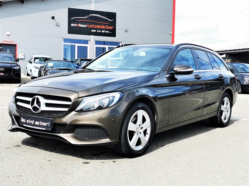 Mercedes C 200 Preis