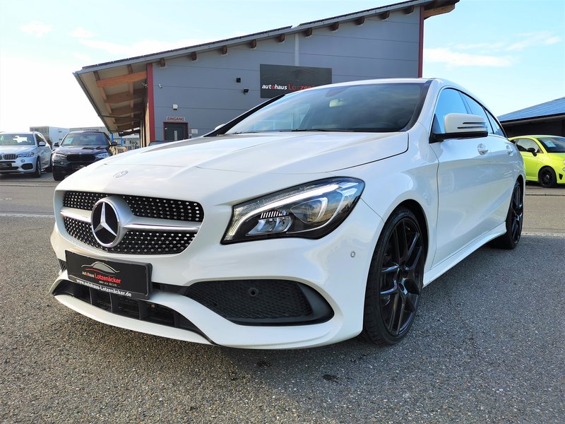 MercedesBenz CLA 200 Shooting Brake gebraucht kaufen in Hechingen