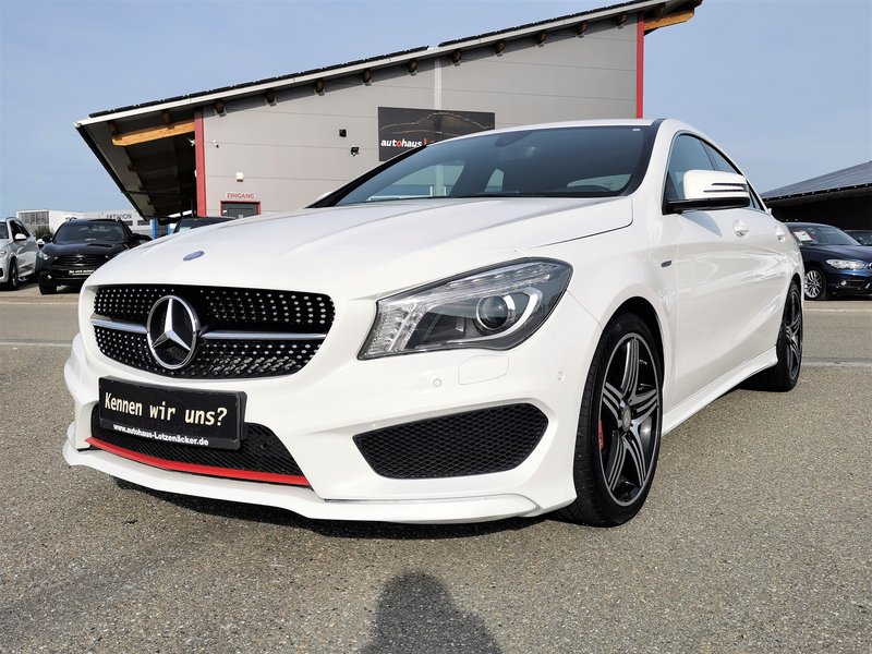 MercedesBenz CLA 250 Sport gebraucht kaufen in Hechingen Preis 24290