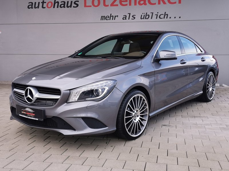 Cla 250 Preis