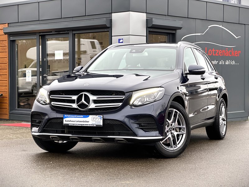 Mercedes Glc Gebraucht Kaufen
