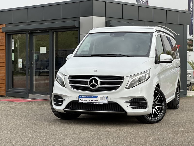 Mercedes Marco Polo Gebraucht Kaufen