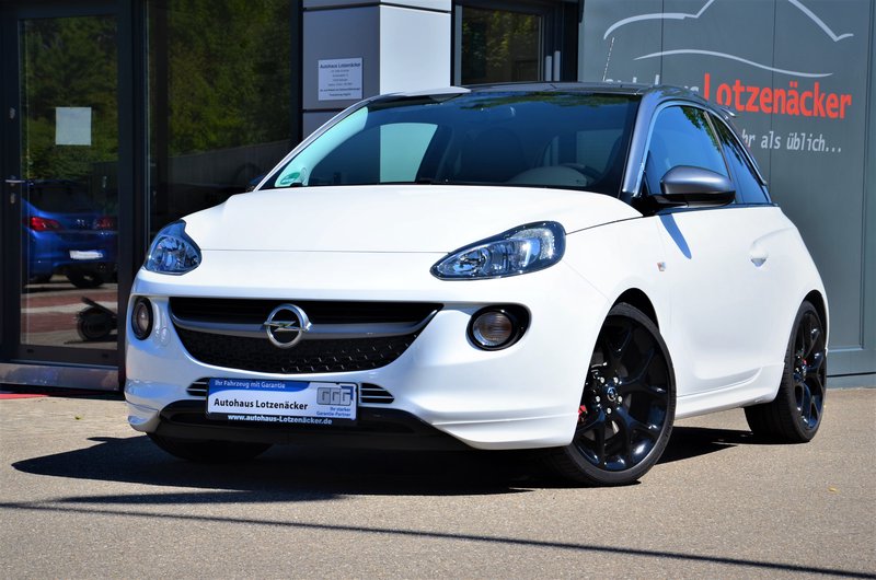 Opel Adam Gebraucht Kaufen