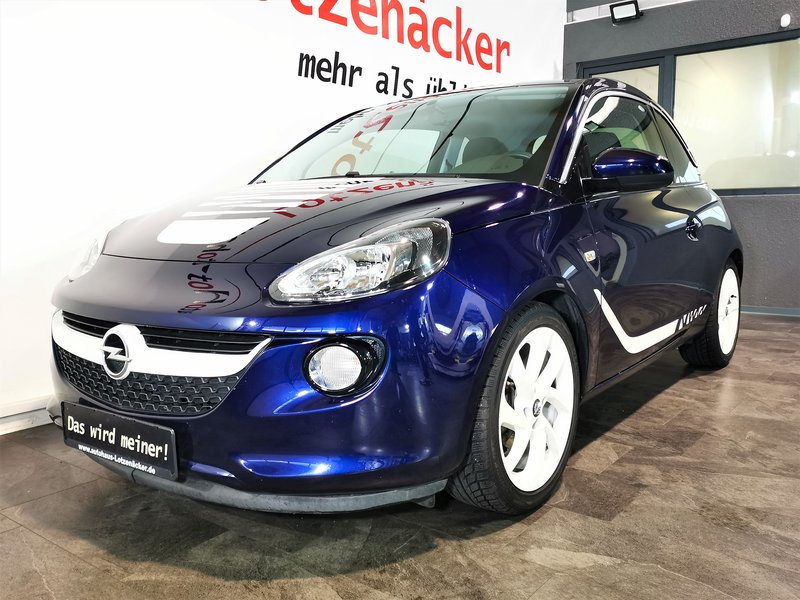 Opel Adam Gebraucht Kaufen