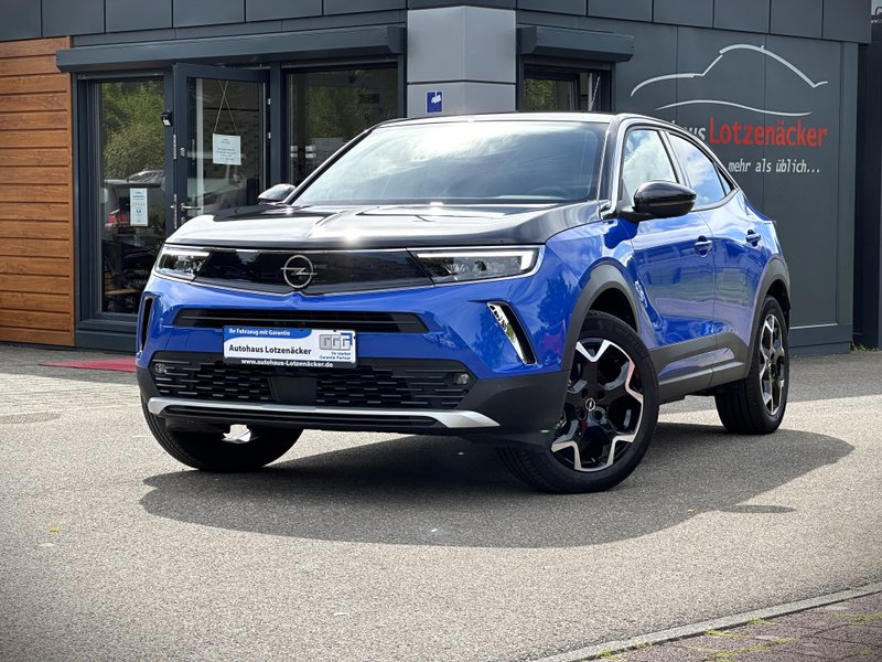 Opel Mokka Preis Gebraucht