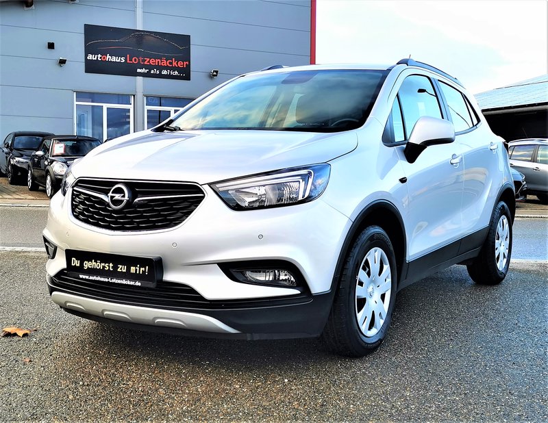 Opel Mokka X Gebraucht