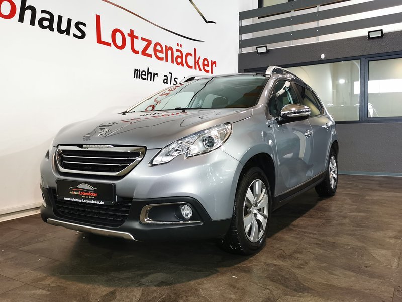 Peugeot 2008 Gebrauchtwagen
