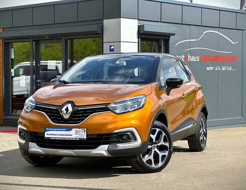 Spannende Renault Captur Gebraucht Bis 10 000 Euro Ebenbild