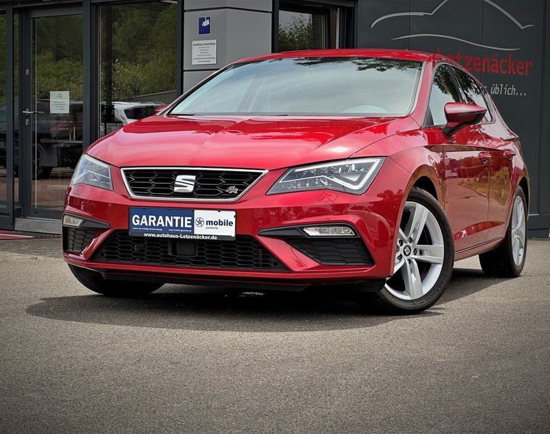 Seat Leon Fr Gebraucht
