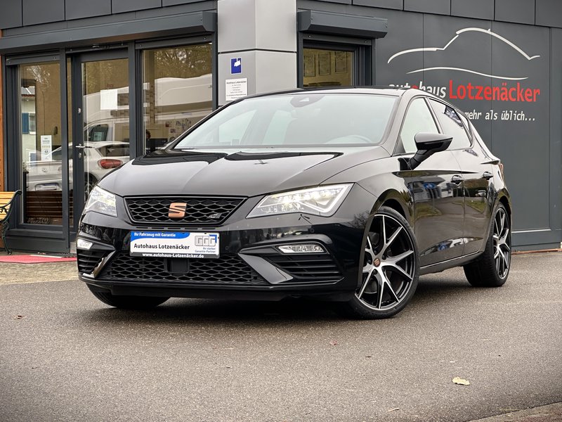 Seat Leon Cupra Gebraucht