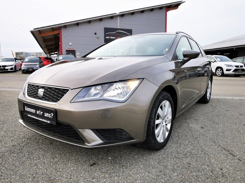 Seat Leon St Gebrauchtnull