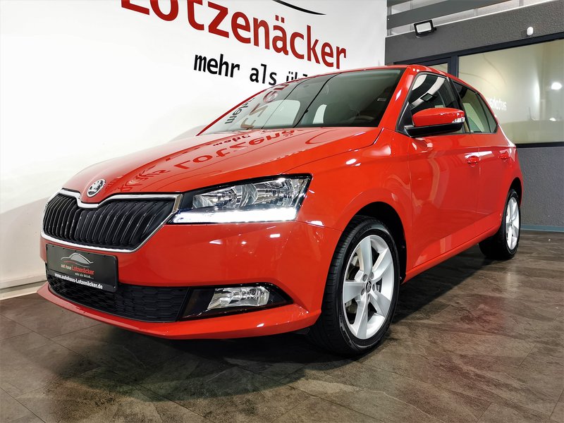 Skoda Fabia Preis Gebraucht