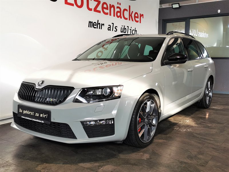 Gebrauchte Skoda Octavia