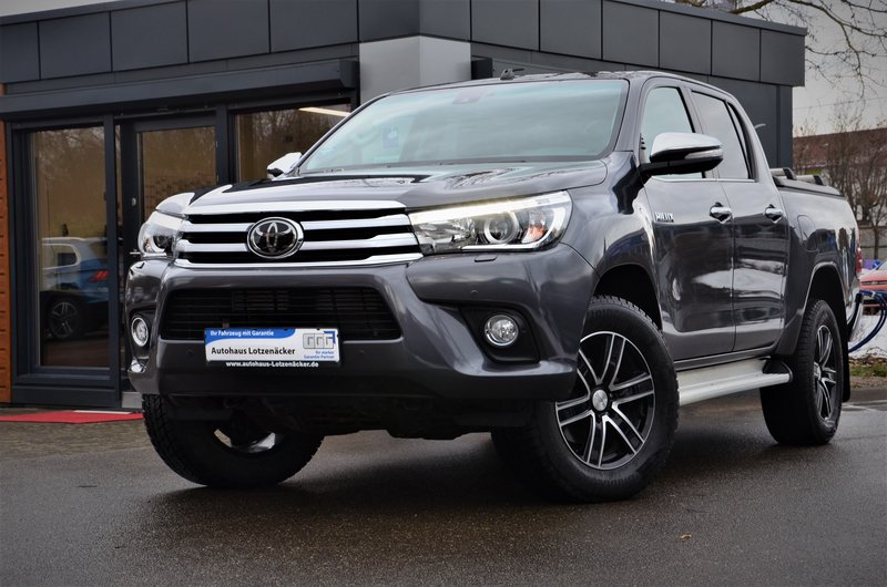 Toyota Pickup Hilux Gebraucht