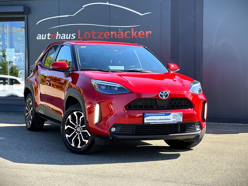 Toyota Yaris Cross Hybrid Gebraucht