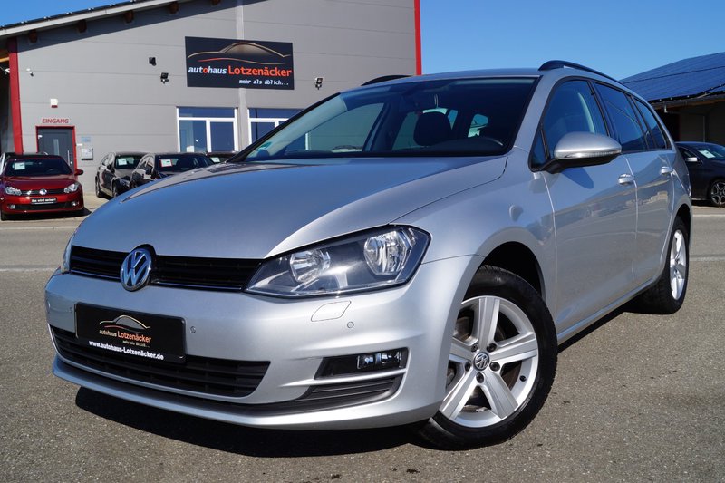 Golf Variant Gebraucht