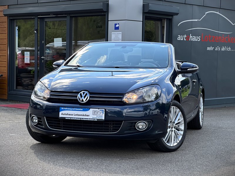 Golf 6 Gebraucht Autohaus