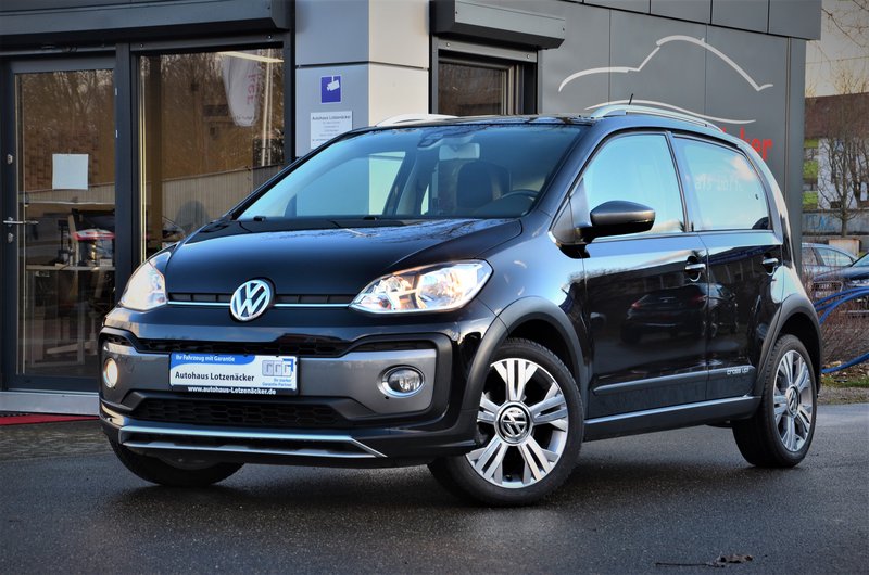 Vw Up Cross Gebraucht